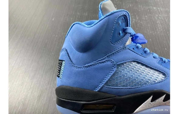 Air Jordan  DV1310-401 RETRO “UNC” 5 DV1310-401  0920